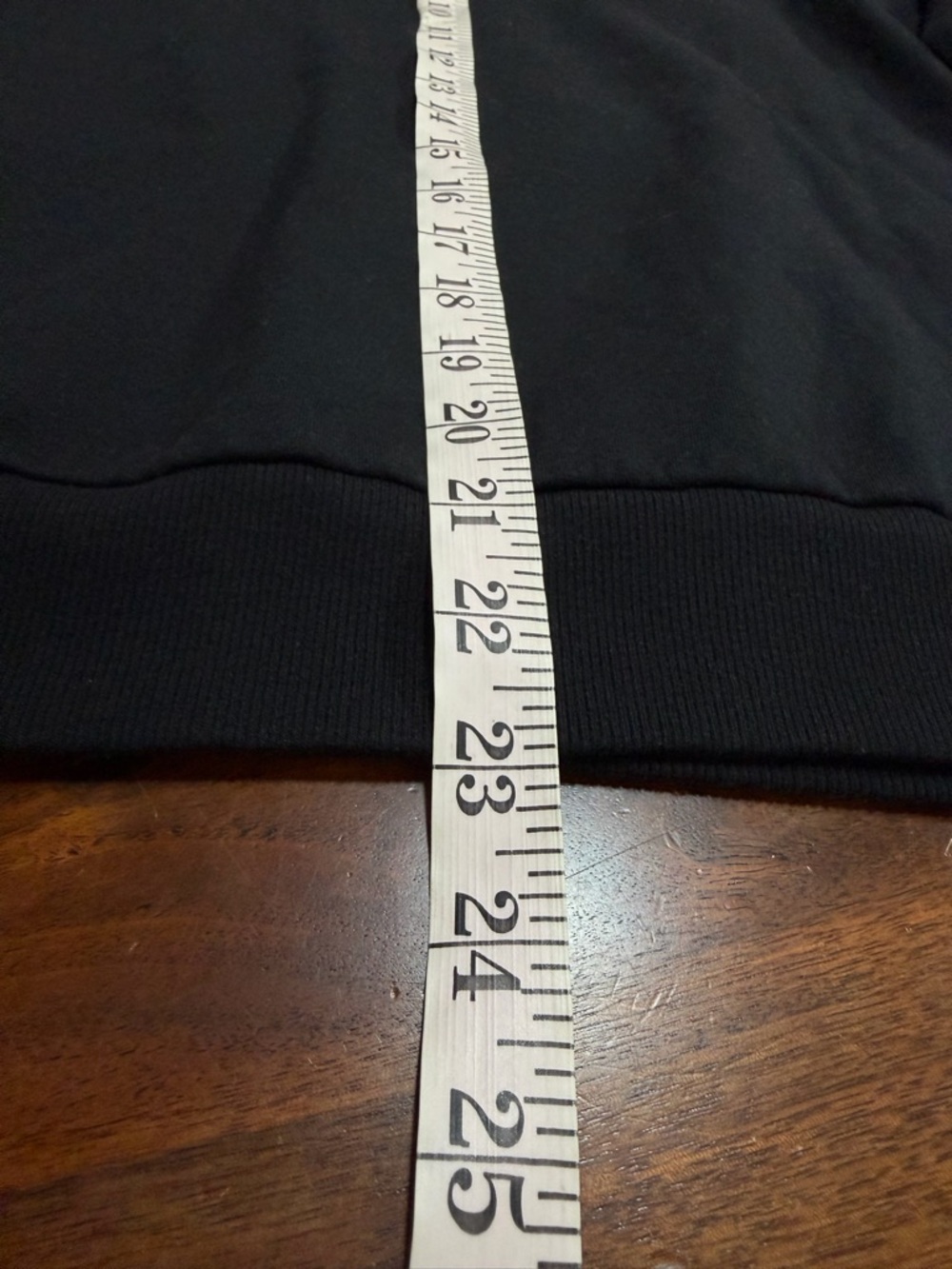 Marine Layer Hoodie Womens Medium Black Sunset Pullover Sweatshirt Kangaroo Logo - Picture 13 of 15
